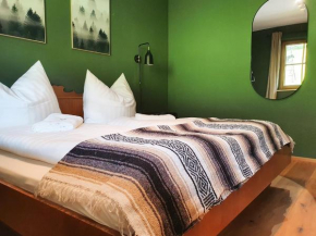 Alpenflair Apartment mit Balkon - inkl Parkplatz #2